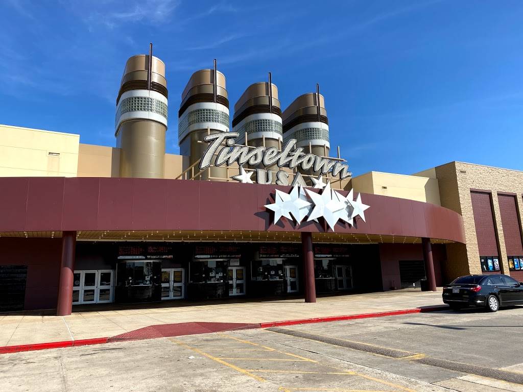 Cinemark Tinseltown 290 and XD | meal takeaway | 12920 Northwest Fwy, Houston, TX 77040, USA | 7133299402 OR +1 713-329-9402