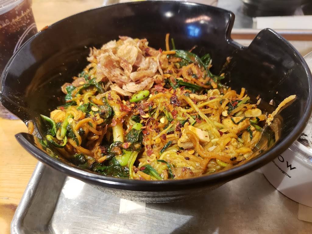 honeygrow | restaurant | 5609 Concord Pike, Wilmington, DE 19803, USA | 3024073331 OR +1 302-407-3331