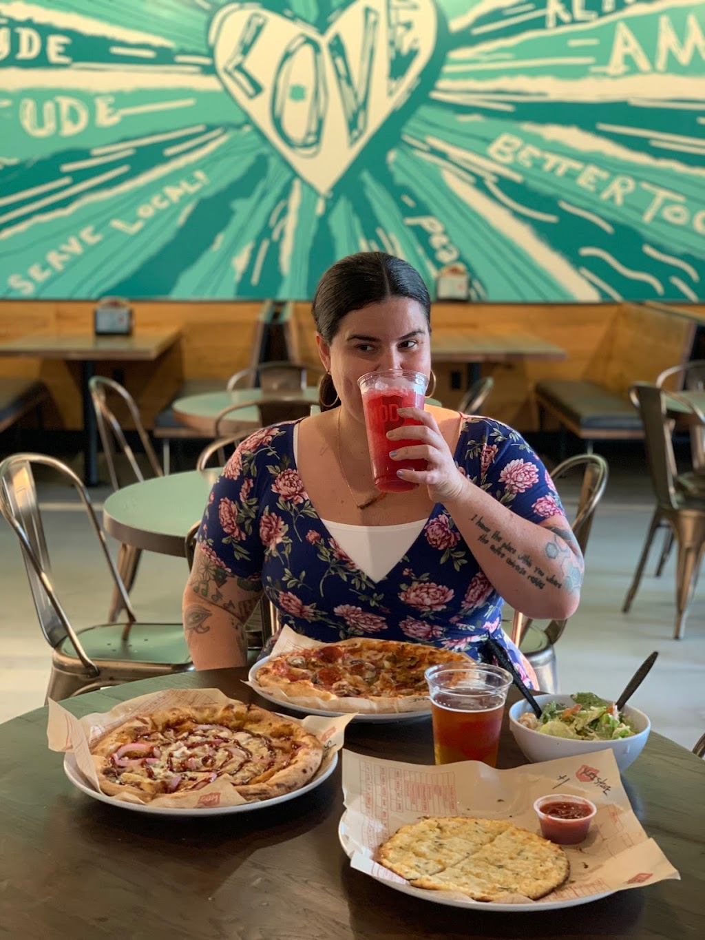 MOD Pizza | restaurant | 8525 Mills Dr Unit 301, Kendall, FL 33183, USA | 7863532923 OR +1 786-353-2923