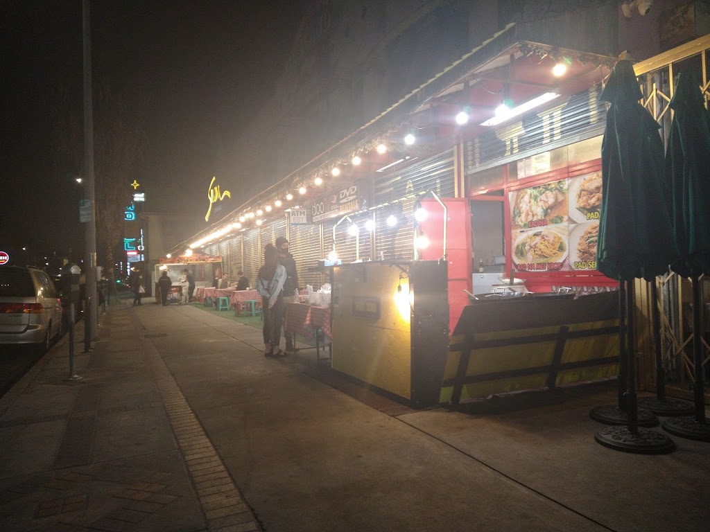 Stick BBQ | meal takeaway | 5321 Hollywood Blvd, Los Angeles, CA 90027, USA | 3237199699 OR +1 323-719-9699