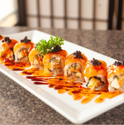 Ten Sushi #35 | meal delivery | 1207 S Jackson St b106, Seattle, WA 98144, USA | 2065680404 OR +1 206-568-0404