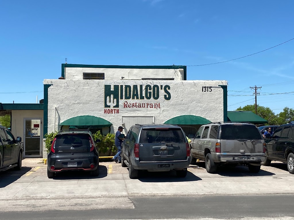 Hidalgos Restaurant | restaurant | 1315 N Chadbourne St, San Angelo, TX 76903, USA | 3256584827 OR +1 325-658-4827