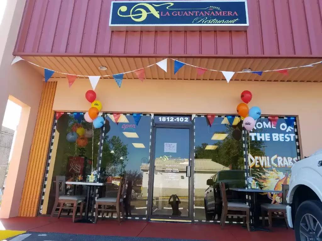 La Guantanamera | cafe | 1812 S Parsons Ave #102, Seffner, FL 33584, USA | 8133247288 OR +1 813-324-7288