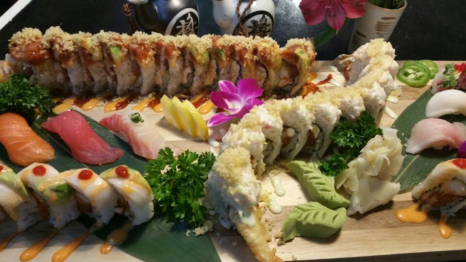 Nara Sushi & Grill | restaurant | 3117 W Colorado Ave, Colorado Springs, CO 80904, USA | 7193753186 OR +1 719-375-3186