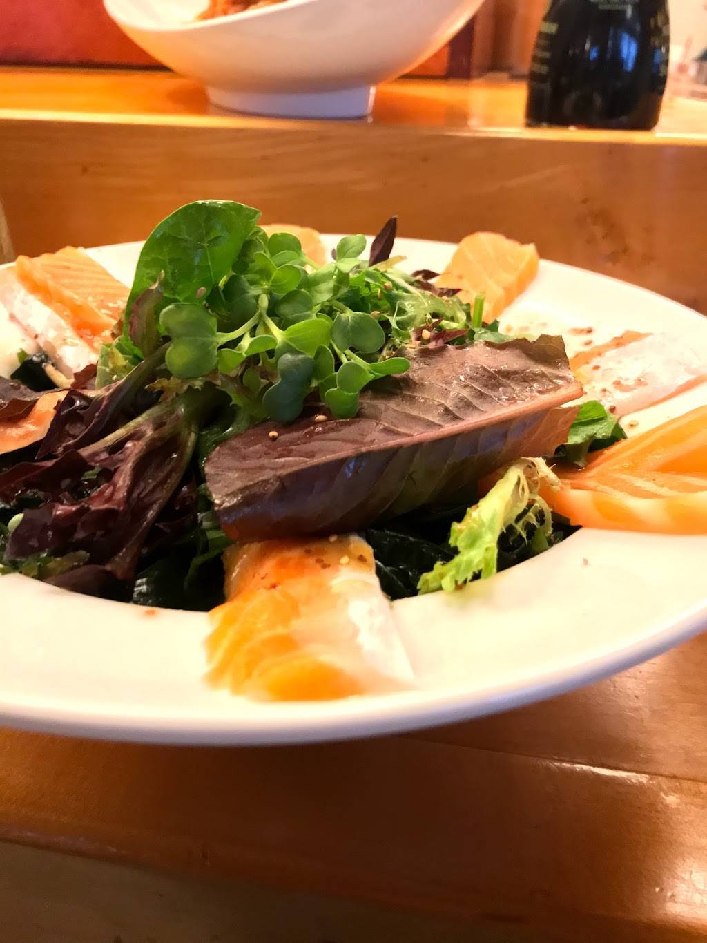 Samurai | restaurant | 425 Miller Ave, Mill Valley, CA 94941, USA | 4153813680 OR +1 415-381-3680