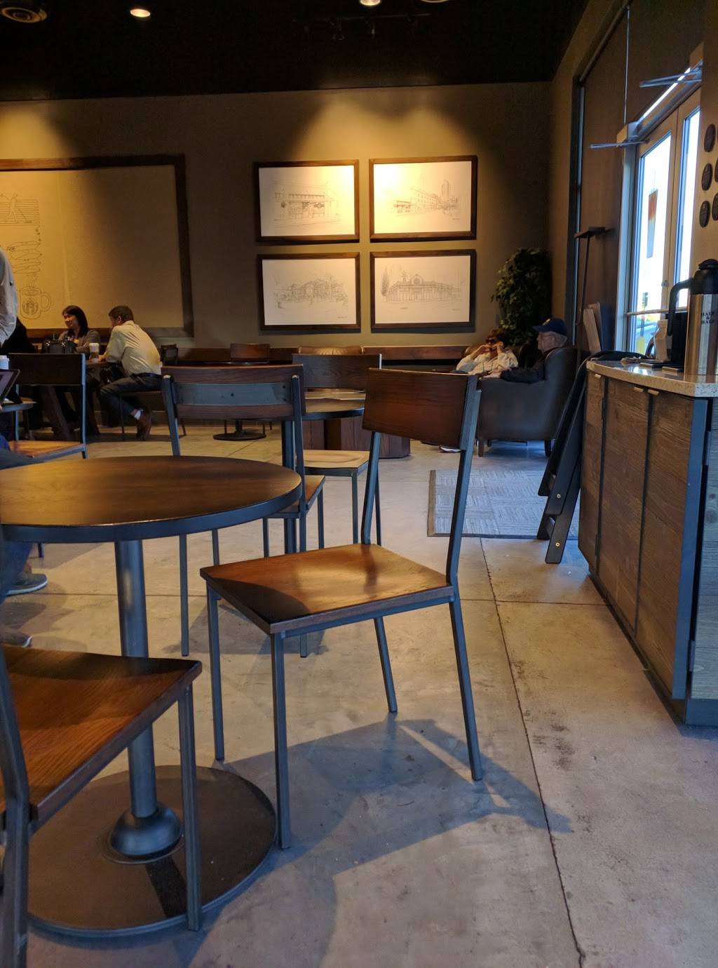 Starbucks | cafe | 809 Eden Way N #110, Chesapeake, VA 23320, USA | 8007827282 OR +1 800-782-7282