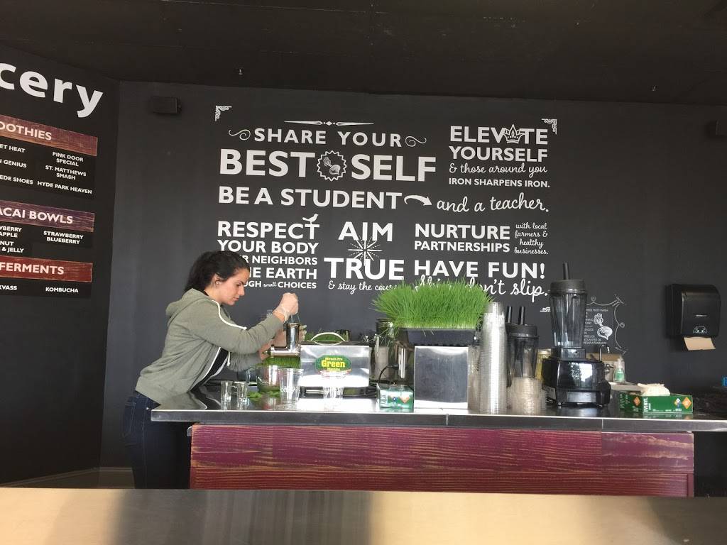 The Weekly Juicery | restaurant | 3735 Palomar Centre Dr #230, Lexington, KY 40513, USA | 8594478534 OR +1 859-447-8534