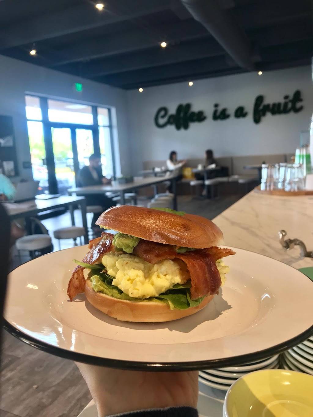 R1 coffee | bakery | 3200 N Federal Hwy #106, Boca Raton, FL 33431, USA | 5614305896 OR +1 561-430-5896