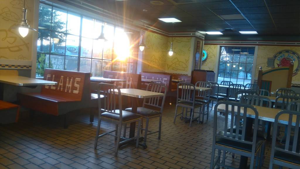 Long John Silvers | restaurant | 704 E William Cannon Dr, Austin, TX 78745, USA | 5124433311 OR +1 512-443-3311