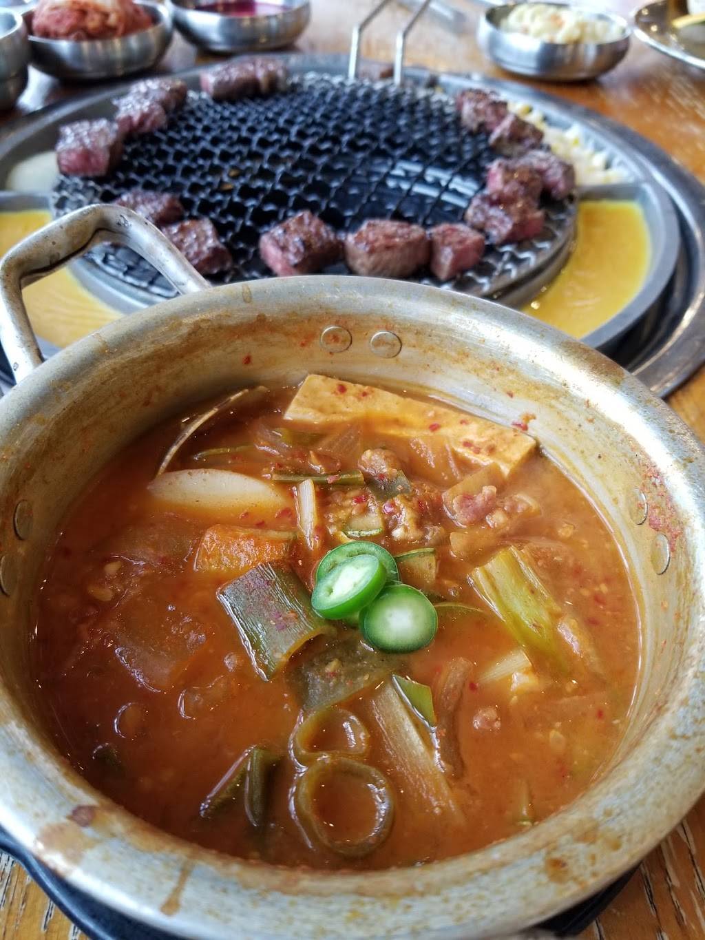 Kang Ho Dong Baekjeong | restaurant | 5700 Rosemead Blvd #100, Temple City, CA 91780, USA | 6262859678 OR +1 626-285-9678