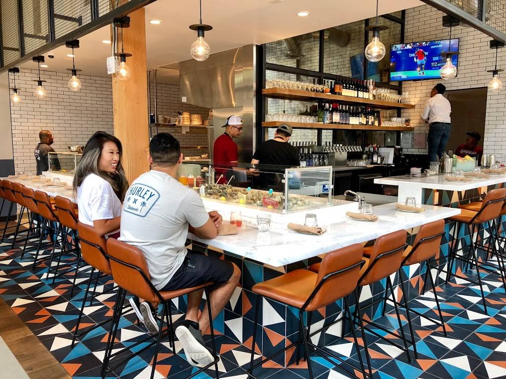 Rappahannock Oyster Bar DTLA | restaurant | 777 S Alameda St, Los Angeles, CA 90021, USA | 3234354004 OR +1 323-435-4004