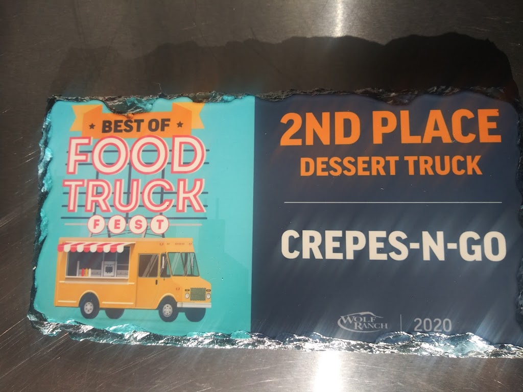 Crepes-N-Go | restaurant | 5150 Airport Rd Lot F208, Colorado Springs, CO 80916, USA | 7192169643 OR +1 719-216-9643