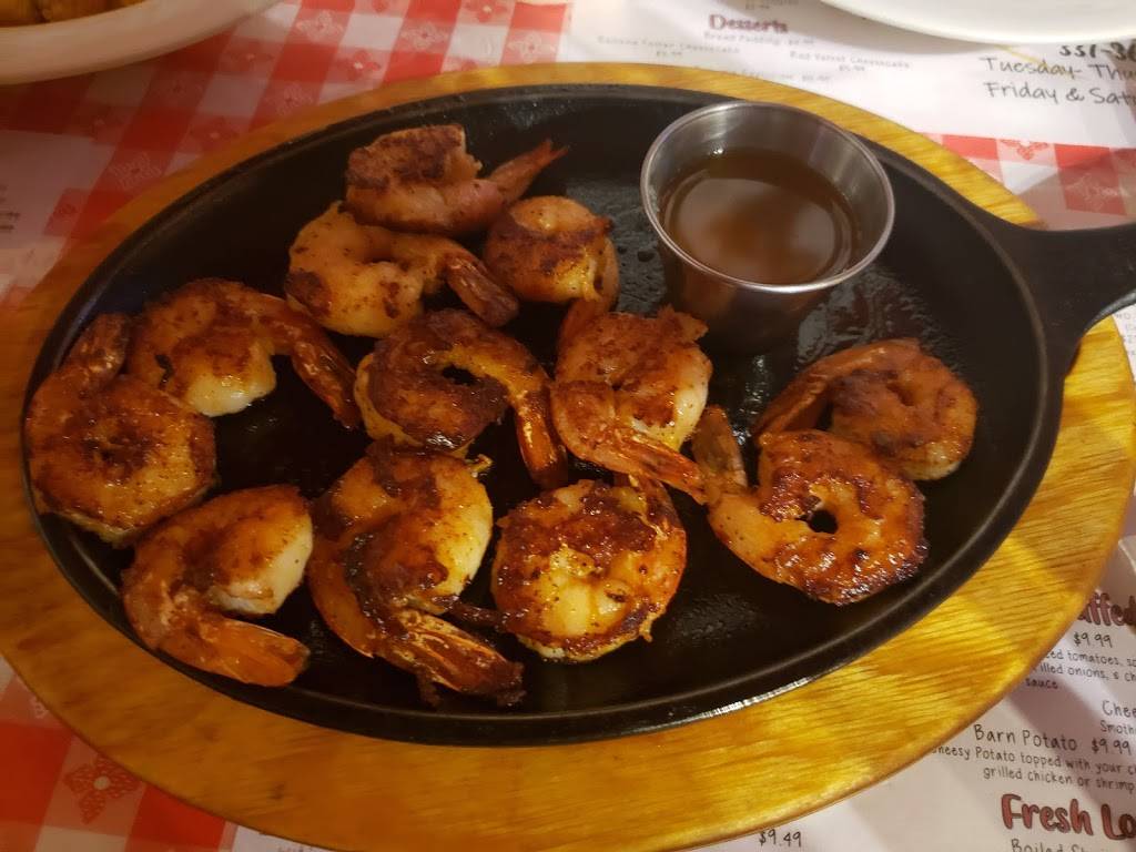 Crawfish Barn | restaurant | 1789 Mayeauxville Rd, Ville Platte, LA 70586, USA | 3373632322 OR +1 337-363-2322