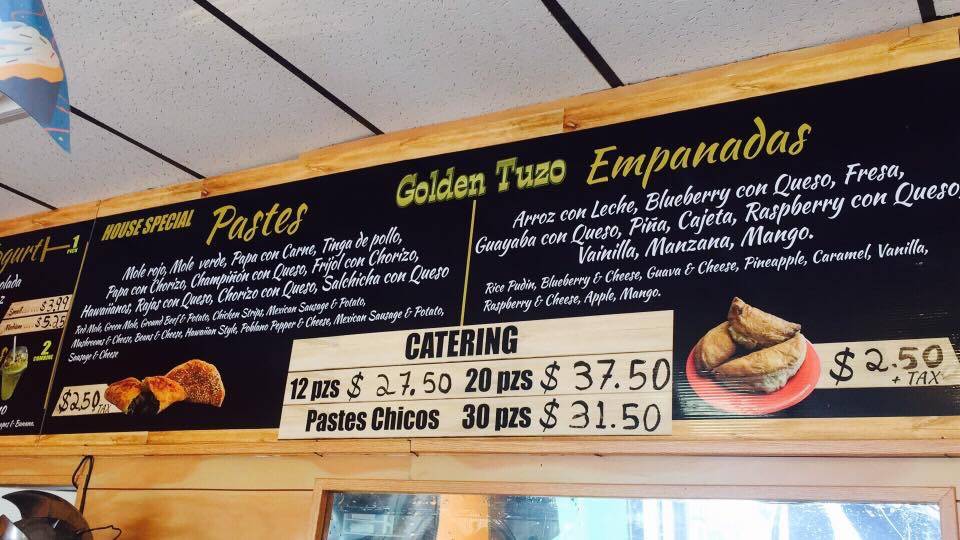 Golden Tuzo | restaurant | 5648 W Diversey Ave, Chicago, IL 60639, USA | 7737035048 OR +1 773-703-5048