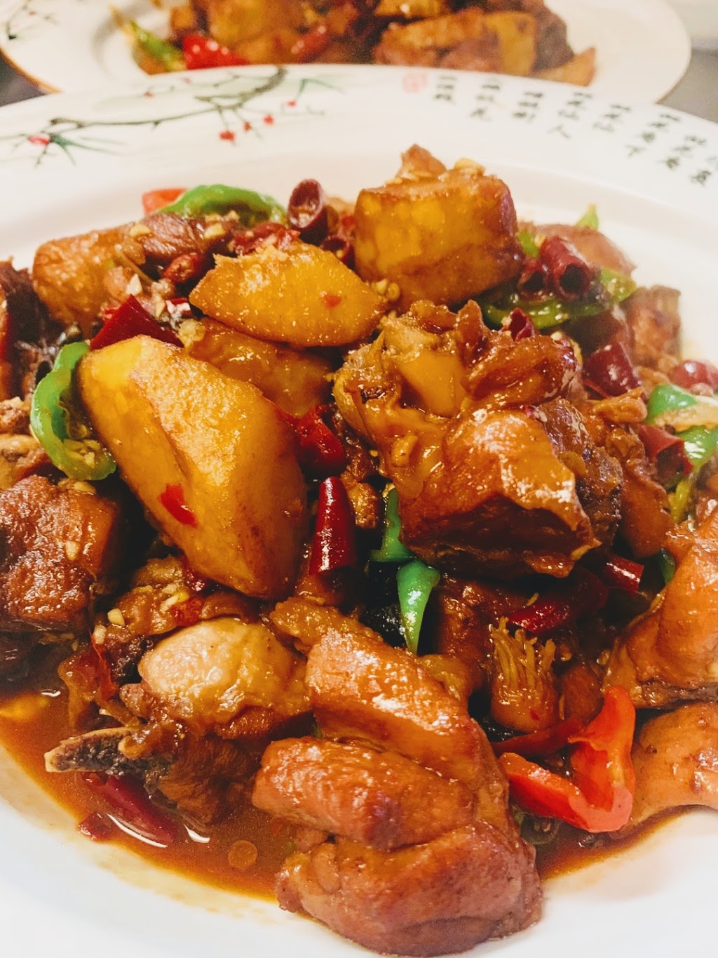 Chuan Lu Garden Orlando | restaurant | 1101 E Colonial Dr, Orlando, FL 32803, USA | 4078688709 OR +1 407-868-8709