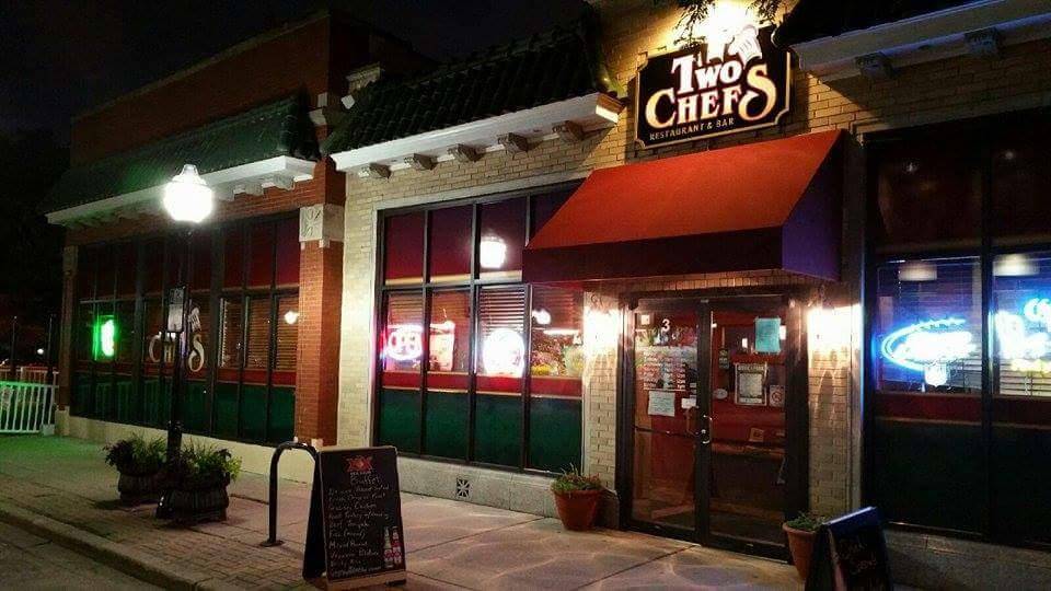 Two Chef’s Restaurant - Bar - Catering | restaurant | 3 S Center St, Bensenville, IL 60106, USA | 6307666030 OR +1 630-766-6030