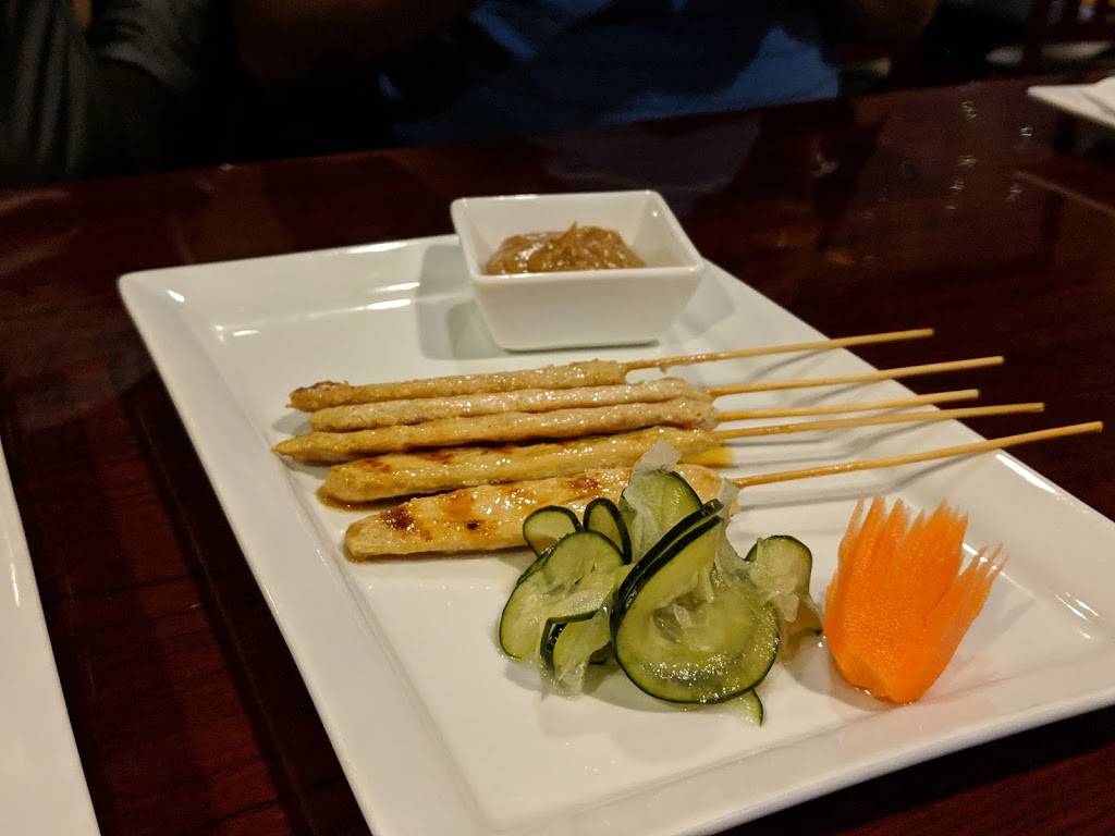 Andaman Sea | restaurant | 12124 N Pennsylvania Ave, Oklahoma City, OK 73120, USA | 4057968788 OR +1 405-796-8788