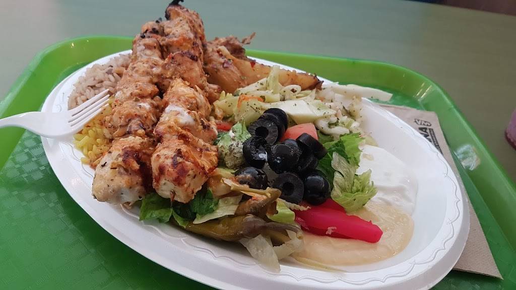 Villa Madina | restaurant | 550 King St N, Waterloo, ON N2L 5W6, Canada | 5198854894 OR +1 519-885-4894