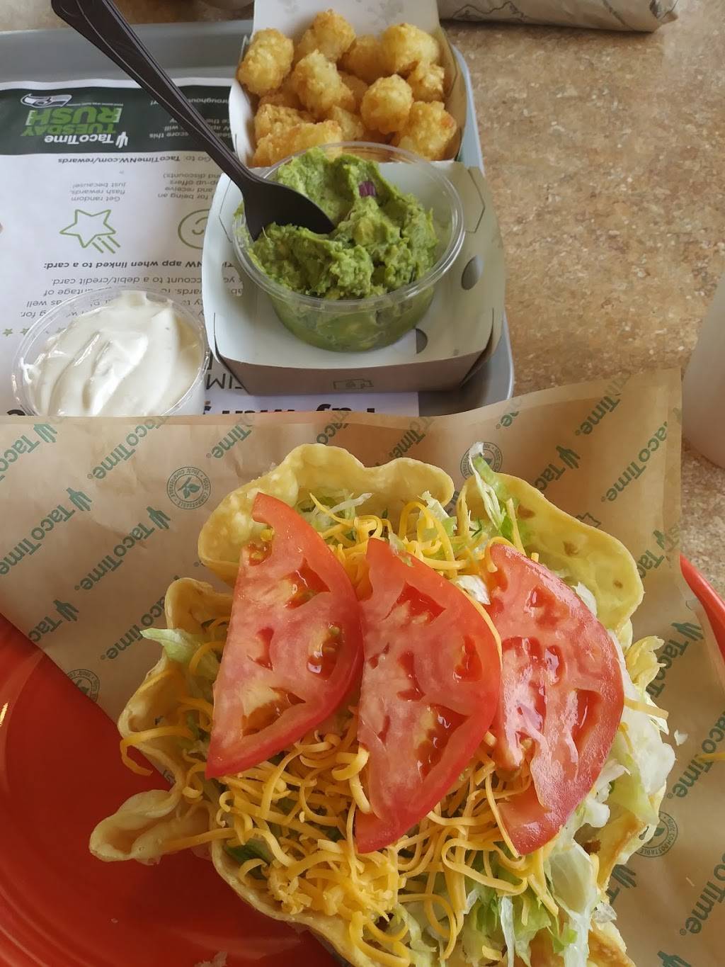 Taco Time NW | restaurant | 6618 19th St W, Fircrest, WA 98466, USA | 2535654331 OR +1 253-565-4331