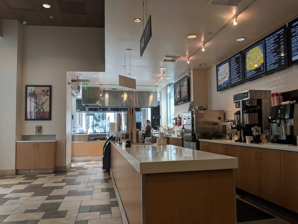 The Crêpe Café | cafe | 1000 Universal Studios Blvd #154, Universal City, CA 91608, USA | 8189852988 OR +1 818-985-2988