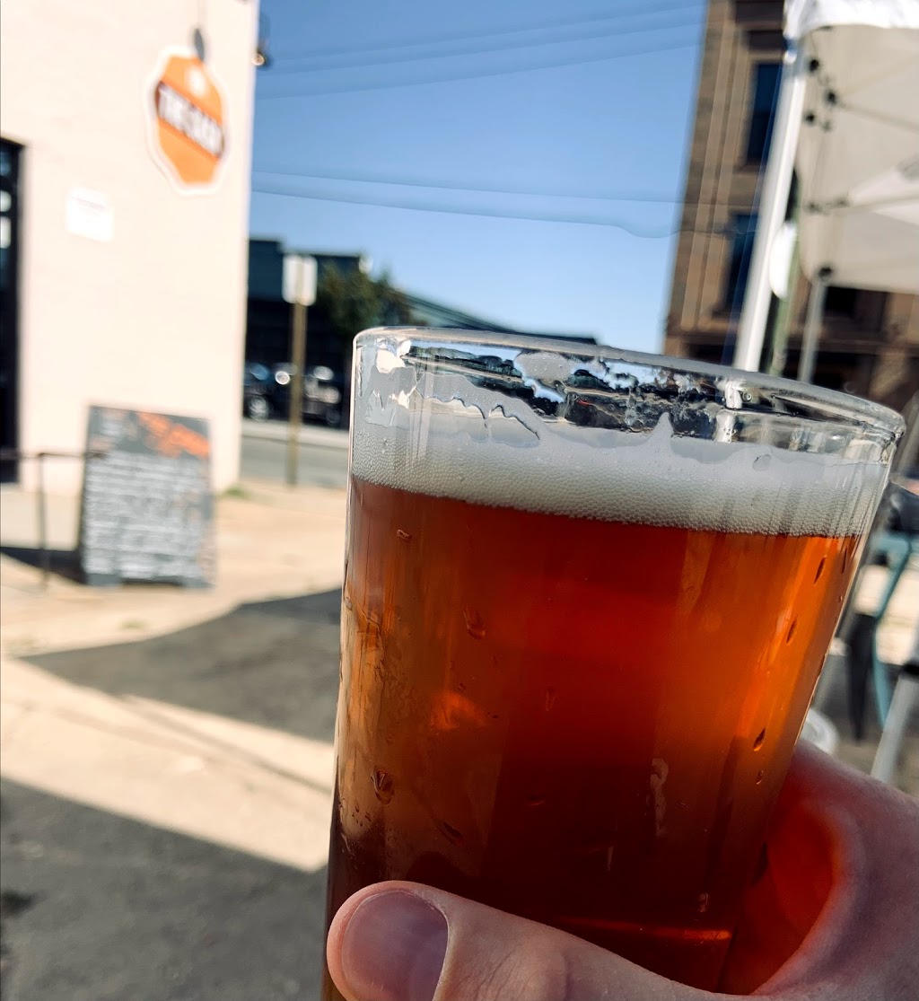 The Cask Cafe | restaurant | 206 S Robinson St, Richmond, VA 23220, USA | 8043552402 OR +1 804-355-2402