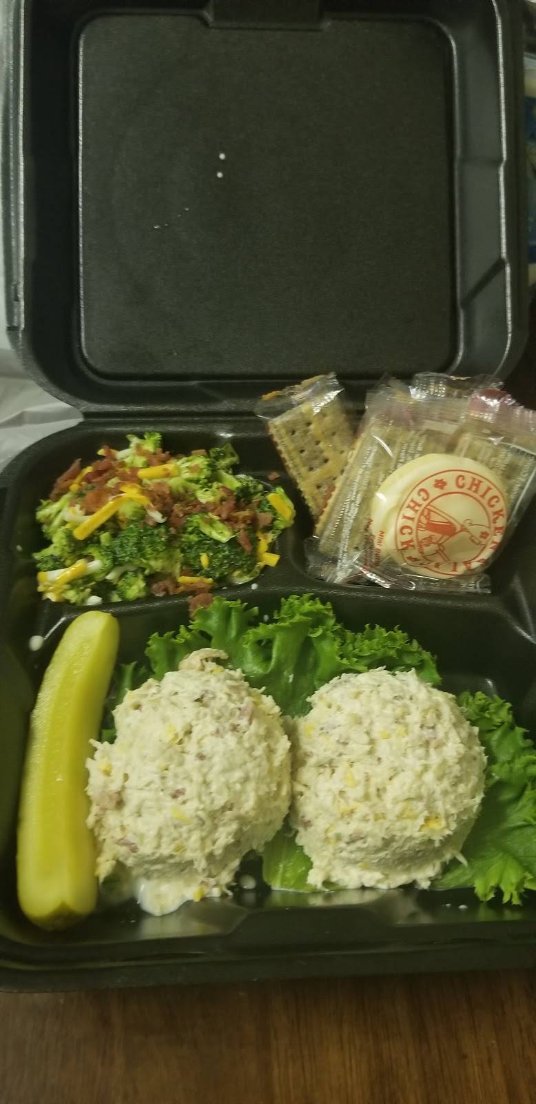 Chicken Salad Chick | restaurant | 3900 Arlington Highlands Blvd Suite 101, Arlington, TX 76018, USA | 6822044936 OR +1 682-204-4936