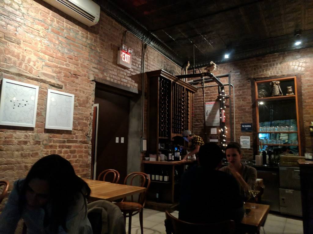 The Owls Head | restaurant | 479 74th St, Brooklyn, NY 11209, USA | 7186802436 OR +1 718-680-2436