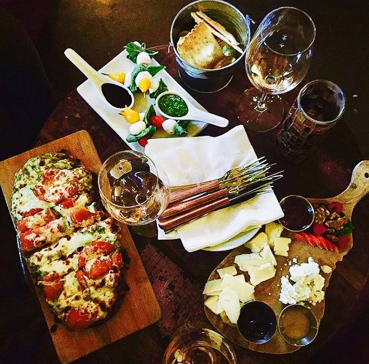 Five Vines Wine Bar | restaurant | 31761 Camino Capistrano #11, San Juan Capistrano, CA 92675, USA | 9498009145 OR +1 949-800-9145