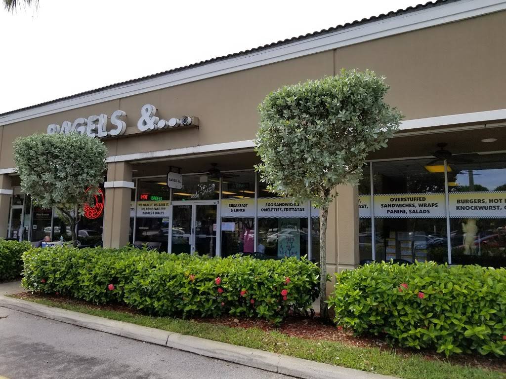 Bagels & | bakery | 6556 Hypoluxo Rd, Lake Worth, FL 33467, USA | 5619633500 OR +1 561-963-3500