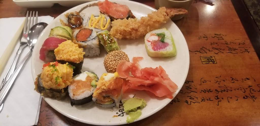 Shinju Japanese Buffet | restaurant | 8800 SW 72nd St, Miami, FL 33173, USA | 3052758801 OR +1 305-275-8801