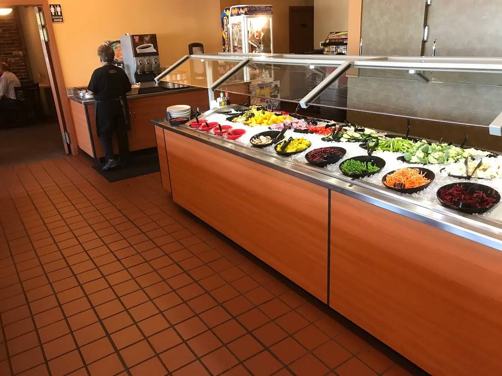 Izzy’s Pizza & Buffet - McMinnville | restaurant | 1290 OR-99W, McMinnville, OR 97128, USA | 5034725111 OR +1 503-472-5111