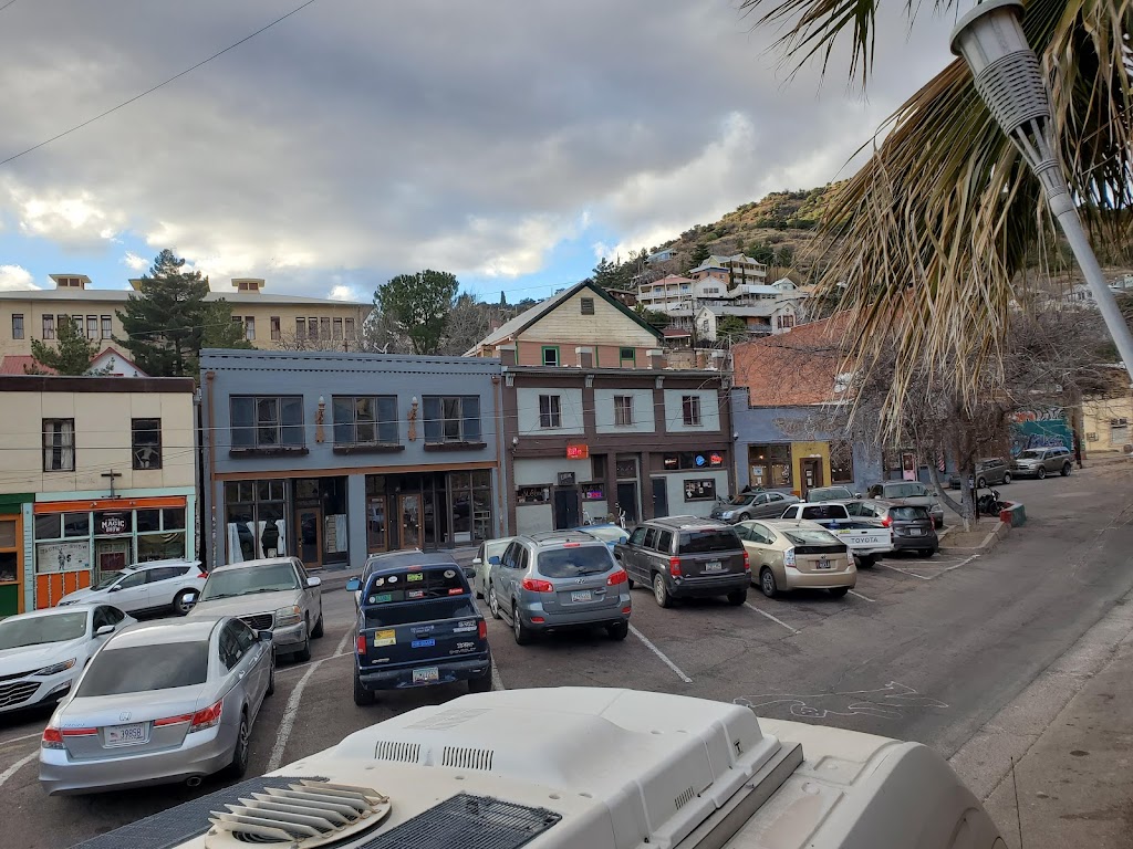 St Elmo Bar | restaurant | 36 Brewery Ave, Bisbee, AZ 85603, USA | 5204325578 OR +1 520-432-5578
