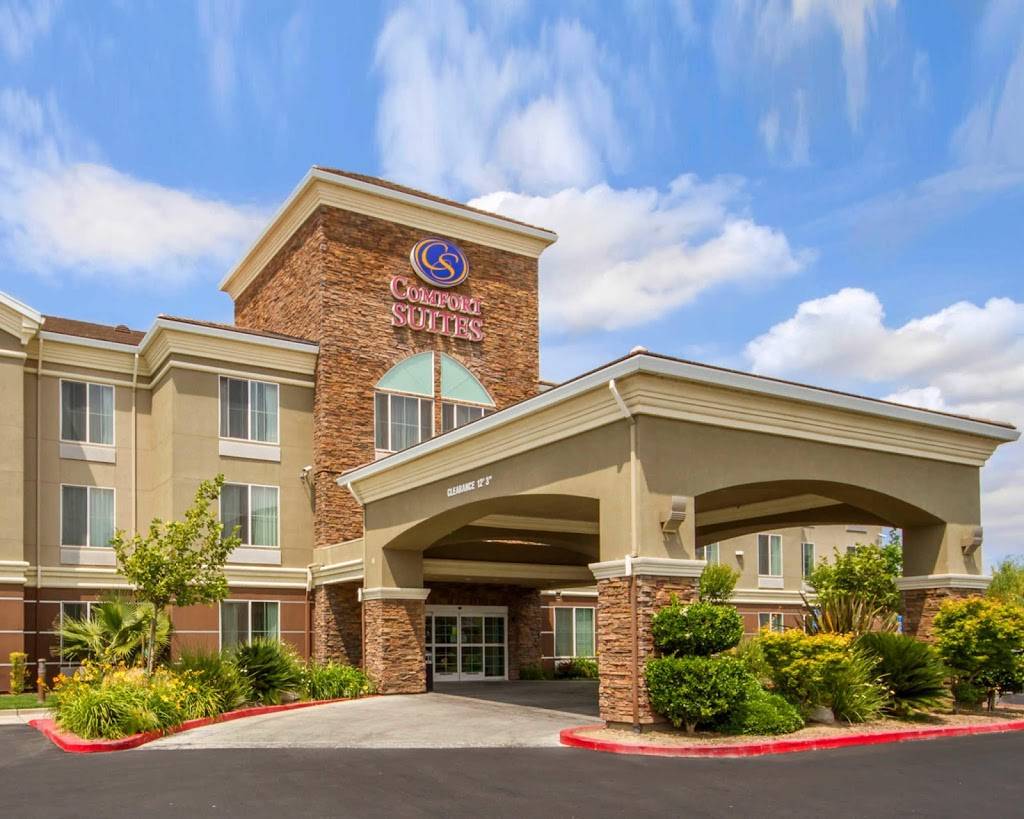 Comfort Suites | restaurant | 191 N Tully Rd, Turlock, CA 95380, USA | 2096677777 OR +1 209-667-7777