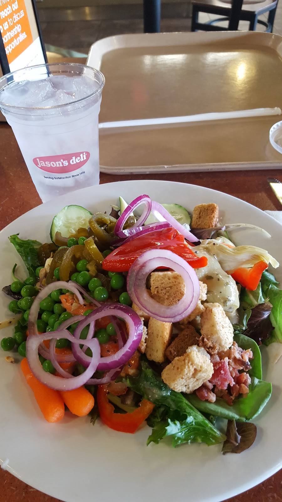 Jasons Deli | restaurant | 11621 Fishers Station Dr, Fishers, IN 46038, USA | 3175691473 OR +1 317-569-1473