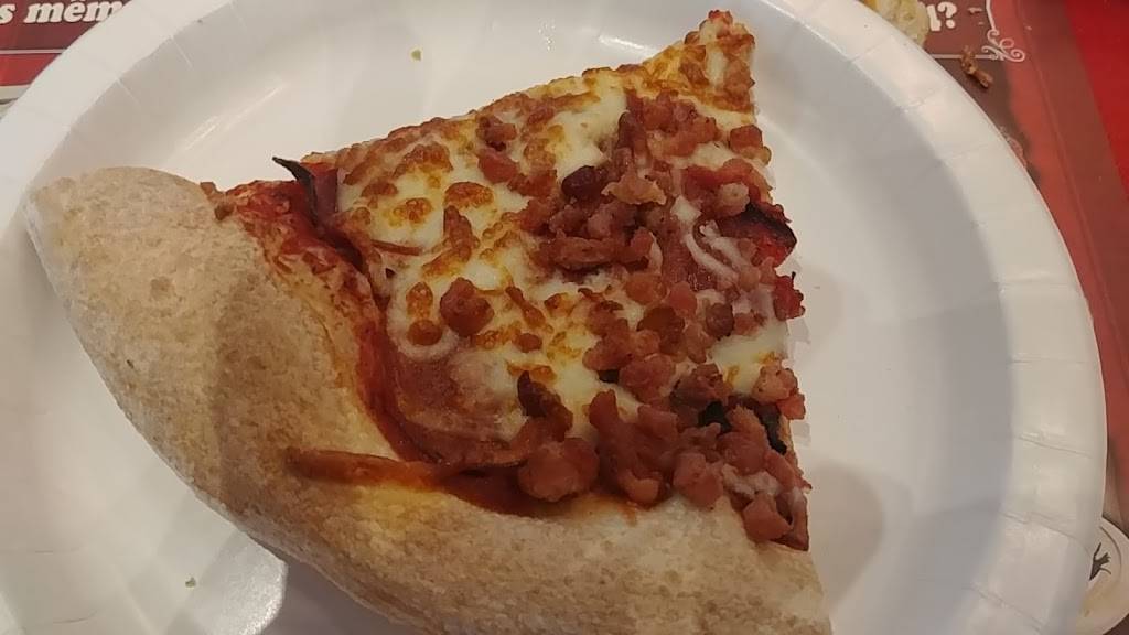 Pizza Salvatoré | restaurant | 1860 Avenue Industrielle, Québec, QC G3K 1M4, Canada | 4188455555 OR +1 418-845-5555