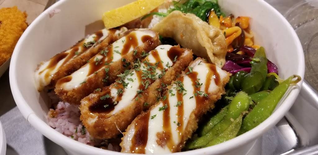 Bulldog Katsu | meal takeaway | 2010 N Plano Rd #104, Richardson, TX 75082, USA | 4692060745 OR +1 469-206-0745