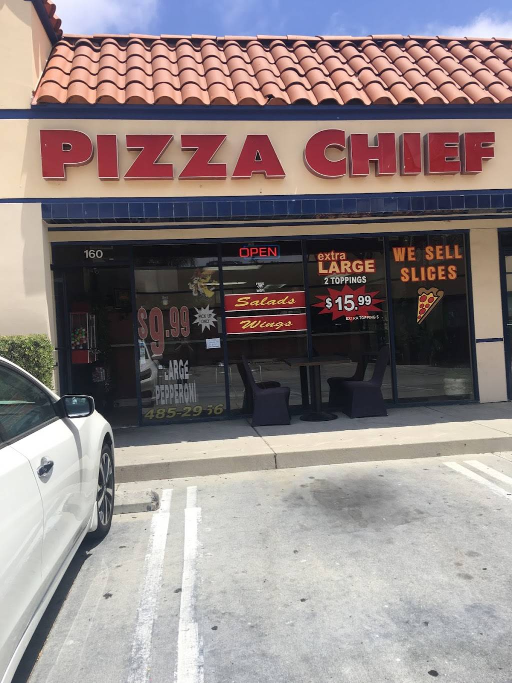 Oxnard Pizza Chief | meal delivery | 2550 E Vineyard Ave #160, Oxnard, CA 93036, USA | 8054852966 OR +1 805-485-2966