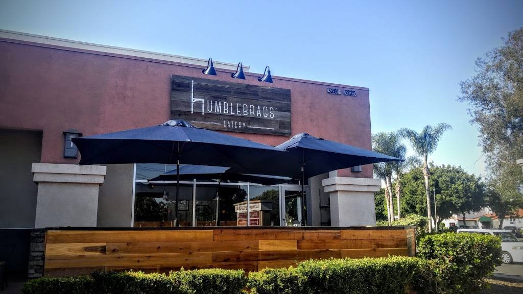 Humblebrags Eatery | restaurant | 3225 E Carson St, Lakewood, CA 90712, USA | 5624293161 OR +1 562-429-3161