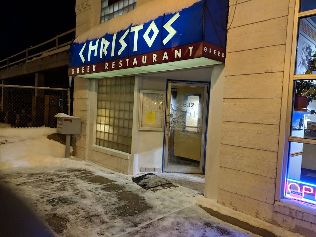Christos Greek Restaurant | restaurant | 2632 Nicollet Ave, Minneapolis, MN 55408, USA | 6128712111 OR +1 612-871-2111