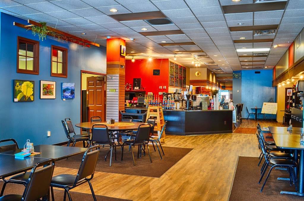 Seasons Coffee & Bistro | restaurant | 105 S Main St, Bryan, OH 43506, USA | 4196368300 OR +1 419-636-8300