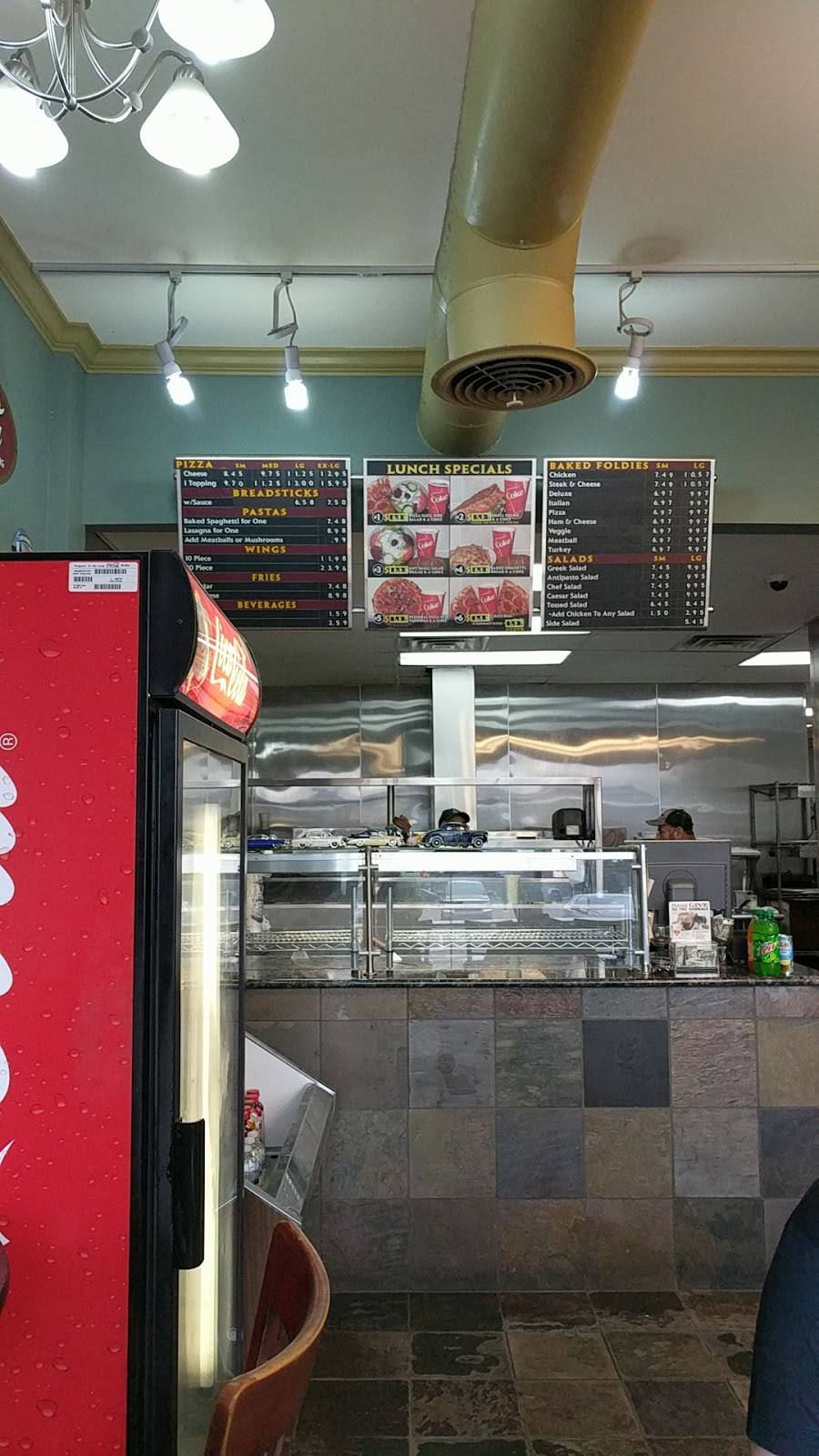 Sareinis Pizzeria | restaurant | 3313 Greenfield Rd, Dearborn, MI 48120, USA | 3134411500 OR +1 313-441-1500