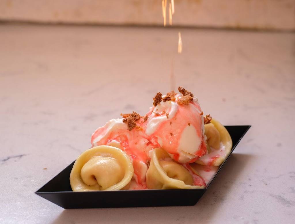 Stuffd Dumpling Shop | restaurant | 6909 Melrose Ave, Los Angeles, CA 90038, USA | 3234247148 OR +1 323-424-7148