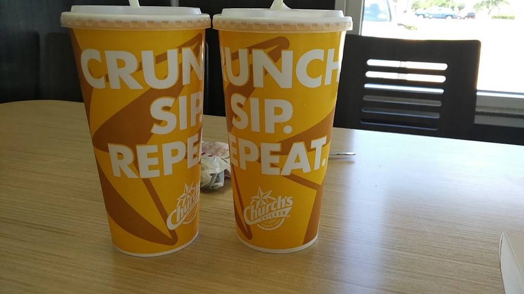 Churchs Chicken | restaurant | 8106 Matlock Rd, Arlington, TX 76002, USA | 8174734800 OR +1 817-473-4800