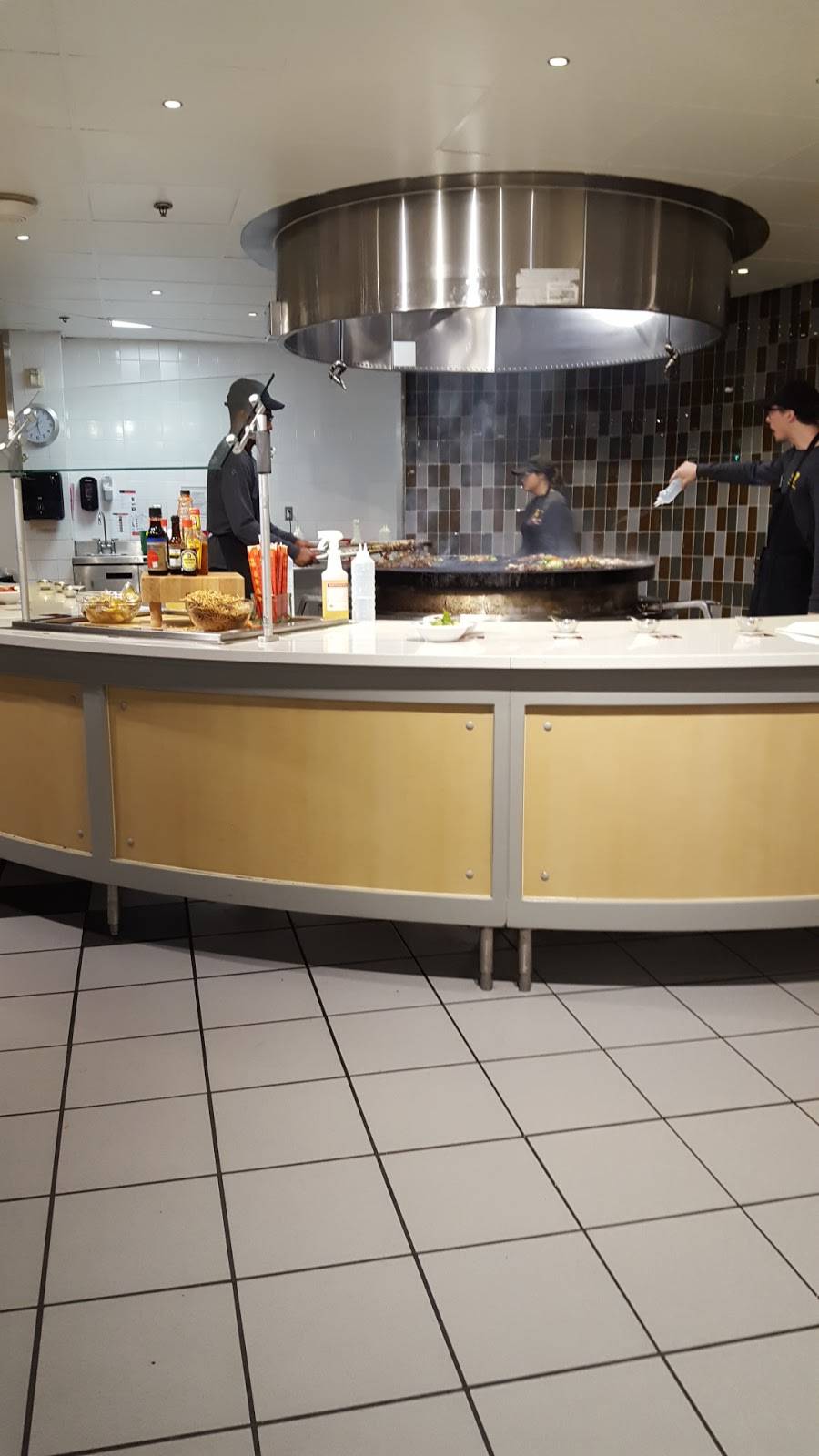 RFoC Real Food on Campus | restaurant | 1901 S. West Campus Dr., Towers, Mt Pleasant, MI 48858, USA | 9897743880 OR +1 989-774-3880