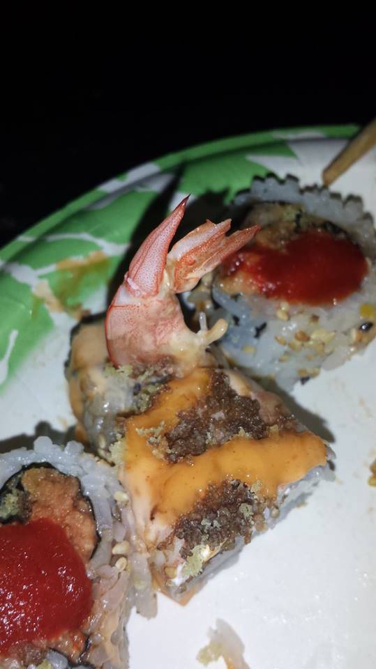 Sushi N Wok | restaurant | 10916 Atlantic Blvd #23, Jacksonville, FL 32225, USA | 9046425522 OR +1 904-642-5522