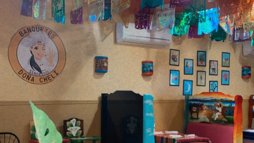 Banquetes Doña Cheli | restaurant | 34 Park Hill Ave, Yonkers, NY 10701, USA | 9142194360 OR +1 914-219-4360