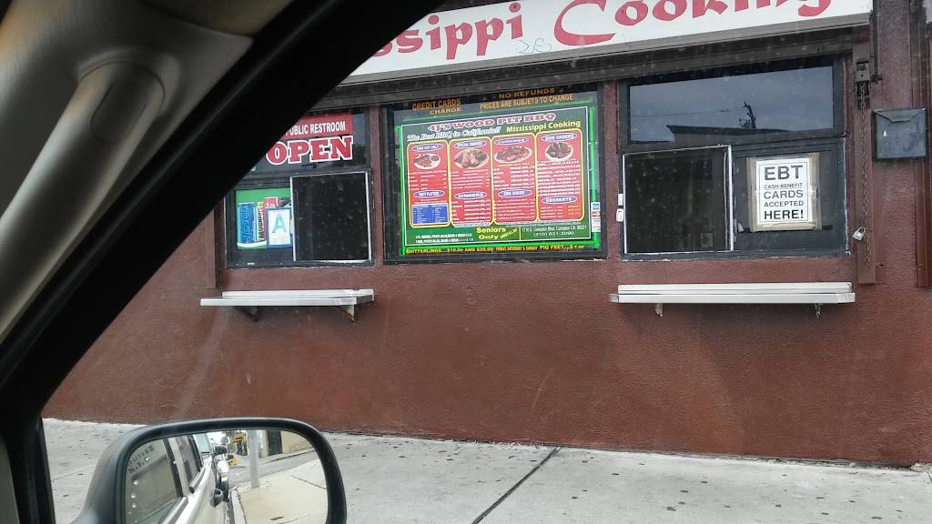 4Js Wood Pit BBQ | restaurant | 3409, 1710 E Compton Blvd, Compton, CA 90221, USA | 3106312090 OR +1 310-631-2090