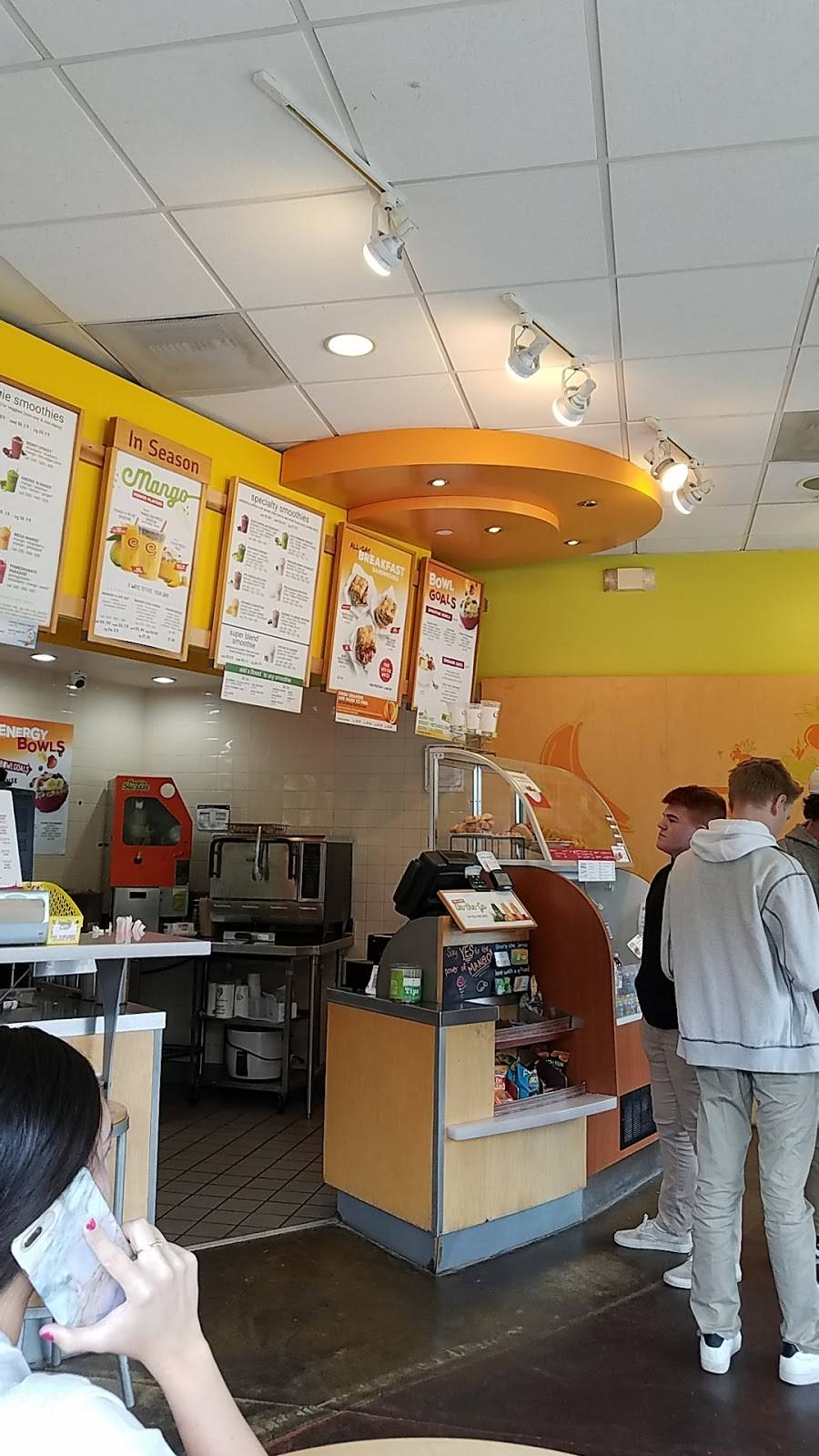 Jamba East Lake | restaurant | 6160 E Lake Sammamish Pkwy SE, Issaquah, WA 98029, USA | 4255318278 OR +1 425-531-8278