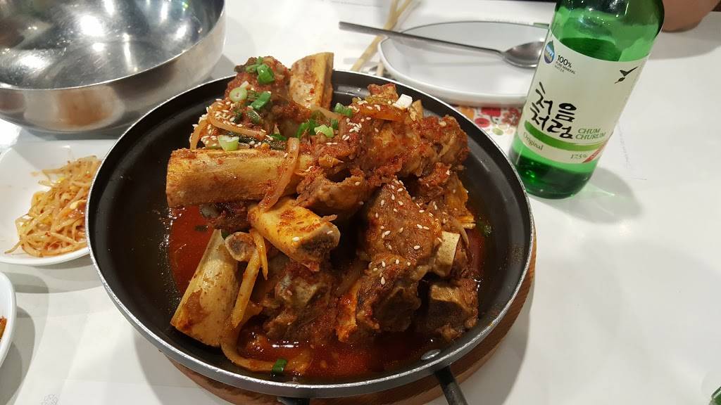 Cho Mak | restaurant | 357 S Western Ave #101, Los Angeles, CA 90020, USA | 2135294303 OR +1 213-529-4303