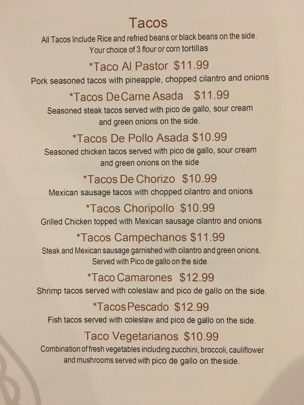 El Tesoro Mexican Bar and Grille | restaurant | 553 Philadelphia St, Indiana, PA 15701, USA | 7244637264 OR +1 724-463-7264